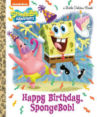 Title: Happy Birthday, SpongeBob! (SpongeBob SquarePants), Author: Jeneanne DeBois