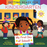 Title: Getting Ready for Kindergarten, Author: Vera Ahiyya