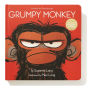 Grumpy Monkey Deluxe Board Book (B&N Exclusive Edition)