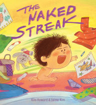 Title: The Naked Streak, Author: Kim Howard