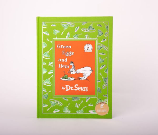 Green Eggs and Ham Deluxe (B&N Exclusive Edition)