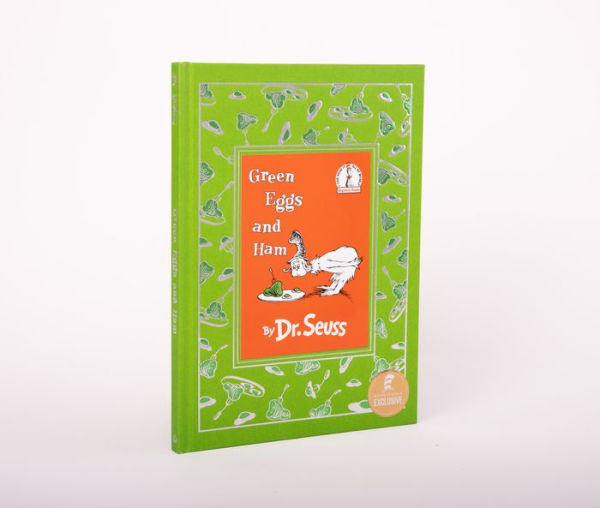 Green Eggs and Ham Deluxe (B&N Exclusive Edition)
