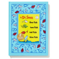 One Fish, Two Fish, Red Fish, Blue Fish Deluxe (B&N Exclusive Edition)