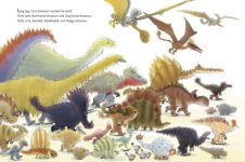 Alternative view 2 of Archibald and the Furry Dinosaurs
