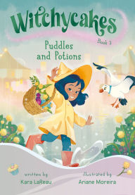 Title: Witchycakes #3: Puddles and Potions, Author: Kara LaReau