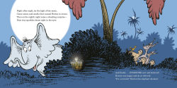 Alternative view 2 of Dr. Seuss's Horton Hears a Hanukkah Party!
