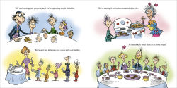 Alternative view 4 of Dr. Seuss's Horton Hears a Hanukkah Party!