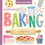 Alternative view 1 of Hello, World! Baking
