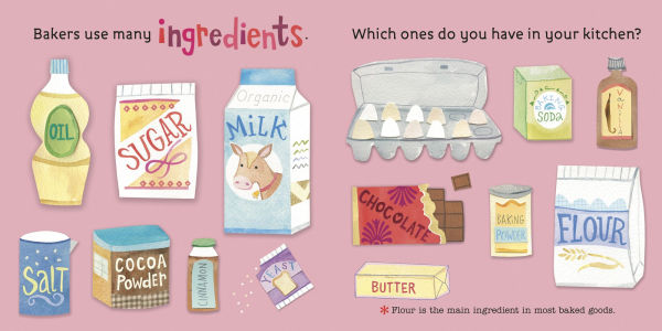 Hello, World! Baking