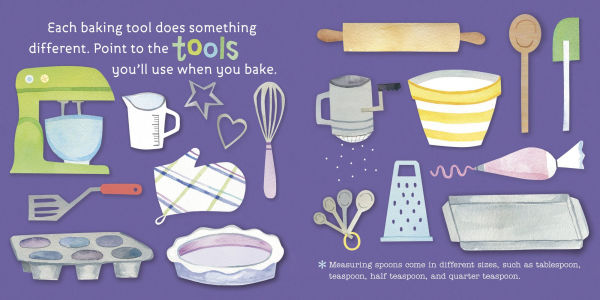 Hello, World! Baking