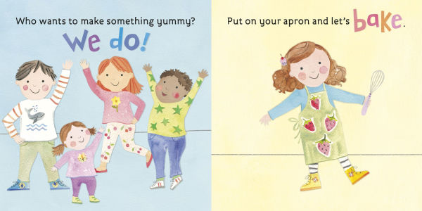 Hello, World! Baking