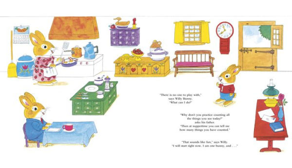 Richard Scarry's Best Counting Book Ever