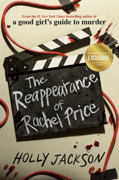 The Reappearance of Rachel Price (B&N Exclusive Edition)