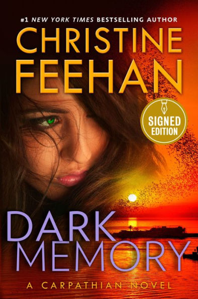 Dark Memory (Signed Book) (Carpathian Series #36)