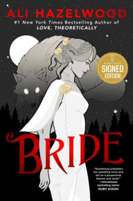 Bride (Signed Book)