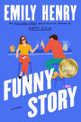 Funny Story (Signed Book)