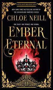 Title: Ember Eternal, Author: Chloe Neill