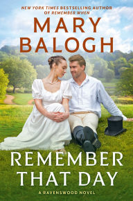 Title: Remember That Day, Author: Mary Balogh