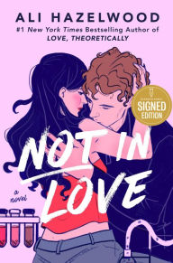 Title: Not in Love (Signed Book), Author: Ali Hazelwood