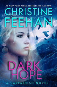 Title: Dark Hope, Author: Christine Feehan