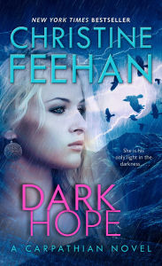 Title: Dark Hope, Author: Christine Feehan