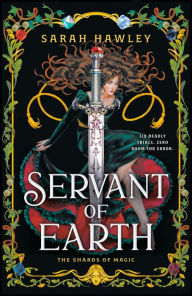 Title: Servant of Earth, Author: Sarah Hawley