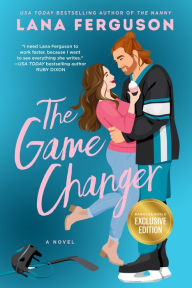 Title: The Game Changer (B&N Exclusive Edition), Author: Lana Ferguson