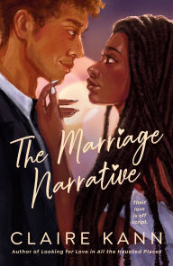 Title: The Marriage Narrative, Author: Claire Kann