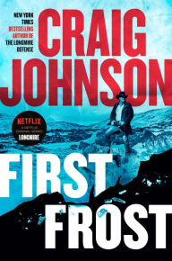 Title: First Frost (Walt Longmire Series #20), Author: Craig Johnson