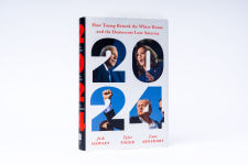 Alternative view 3 of 2024: How Trump Retook the White House and the Democrats Lost America