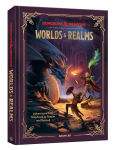 Alternative view 1 of Dungeons & Dragons Worlds & Realms: Adventures from Greyhawk to Faerûn and Beyond