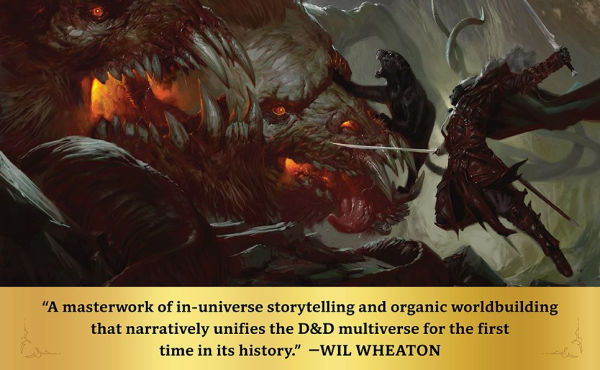 Dungeons & Dragons Worlds & Realms: Adventures from Greyhawk to Faerûn and Beyond