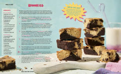 Alternative view 4 of Rebel Girls Make Dessert: Kid-Tested Recipes YOU Can Make, Bake, and Share!