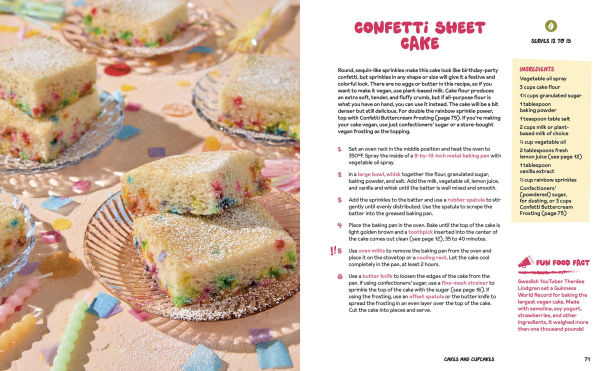 Rebel Girls Make Dessert: Kid-Tested Recipes YOU Can Make, Bake, and Share!