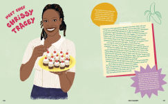 Alternative view 7 of Rebel Girls Make Dessert: Kid-Tested Recipes YOU Can Make, Bake, and Share!