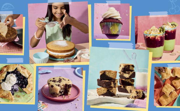 Rebel Girls Make Dessert: Kid-Tested Recipes YOU Can Make, Bake, and Share!