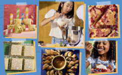Alternative view 9 of Rebel Girls Make Dessert: Kid-Tested Recipes YOU Can Make, Bake, and Share!
