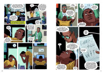 Alternative view 2 of Champion: A Graphic Novel