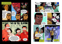 Alternative view 3 of Champion: A Graphic Novel