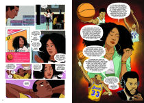 Alternative view 4 of Champion: A Graphic Novel