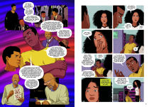 Alternative view 5 of Champion: A Graphic Novel