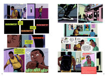 Alternative view 6 of Champion: A Graphic Novel
