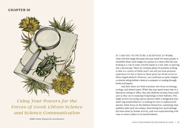 The Everyday Naturalist: How to Identify Animals, Plants, and Fungi Wherever You Go
