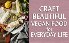 Alternative view 4 of The Vegan Creamery: Plant-Based Cheese, Milk, Ice Cream, and More (A Cookbook)