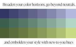 Alternative view 11 of Personal Color: The Definitive Guide to Finding and Wearing Your Best Colors