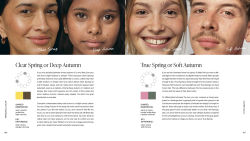 Alternative view 7 of Personal Color: The Definitive Guide to Finding and Wearing Your Best Colors