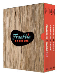 Title: The Complete Franklin Barbecue Collection [Special Edition, Three-Book Boxed Set]: Franklin Barbecue, Franklin Steak, and Franklin Smoke, Author: Aaron Franklin