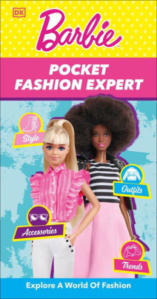 Barbie Pocket Fashion Expert