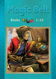 Title: Phonic Books Magic Belt Bindup, Author: Phonic Books