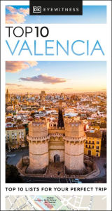 Title: DK Eyewitness Top 10 Valencia, Author: DK Eyewitness